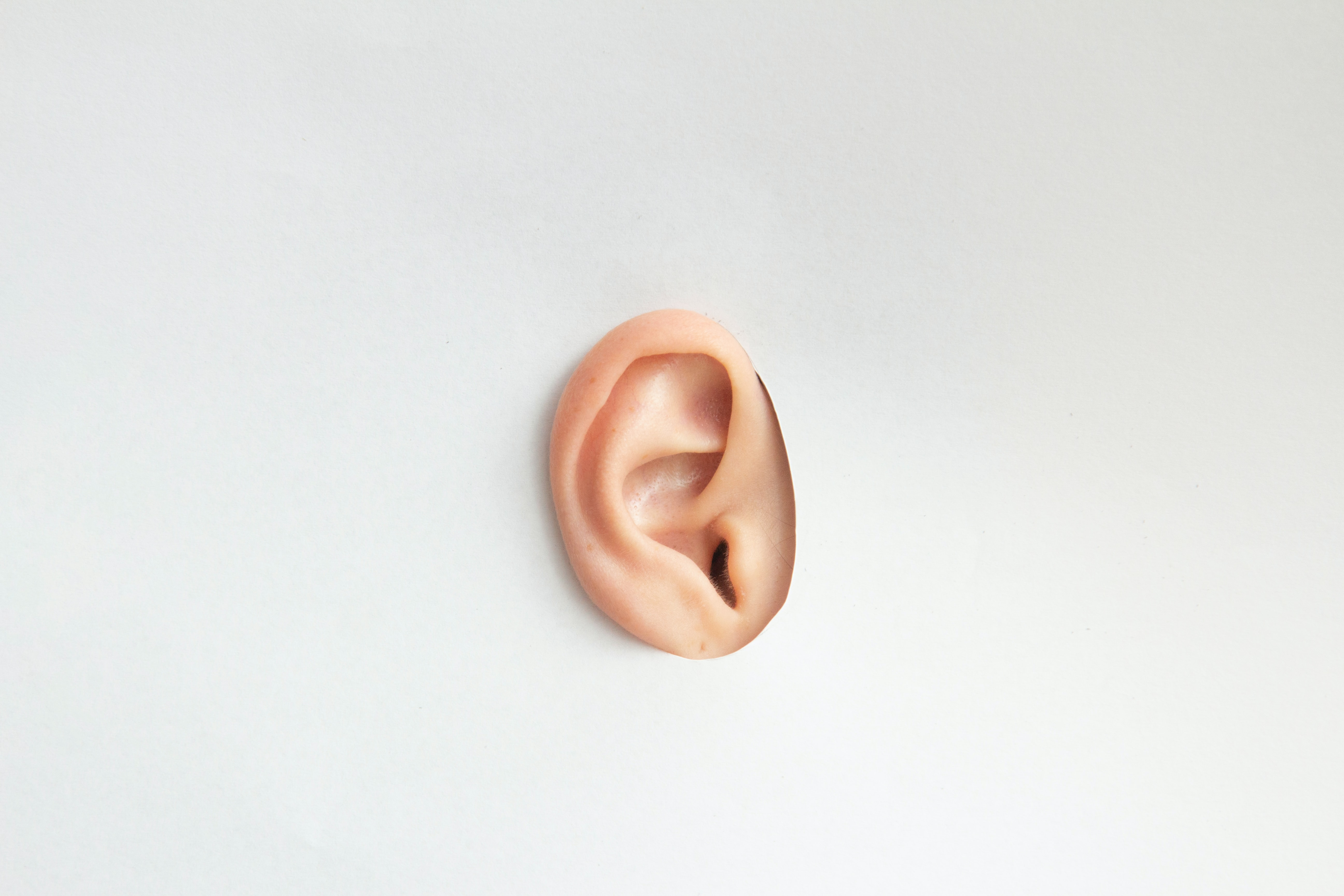 Hörverlust und einige Möglichkeiten, ihn zu vermeiden