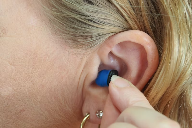 Die Bedeutung von Gehörschutz in-ear: Schutz Ihres Gehörs in lauten Umgebungen